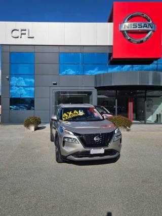 NISSAN X-Trail e-Power e-4orce 4WD 7 posti N-Connecta
