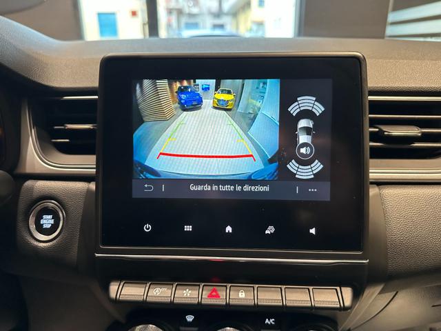 RENAULT Captur usata, con Immobilizzatore elettronico