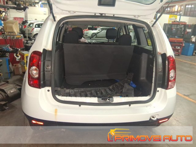 DACIA Duster usata 9
