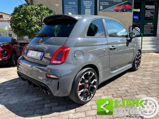 ABARTH 595 usata, con Autoradio