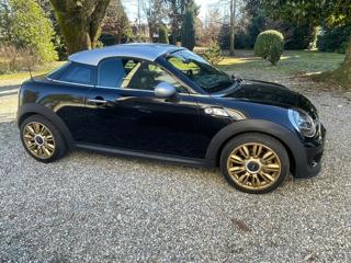 MINI Coupe usata, con ABS