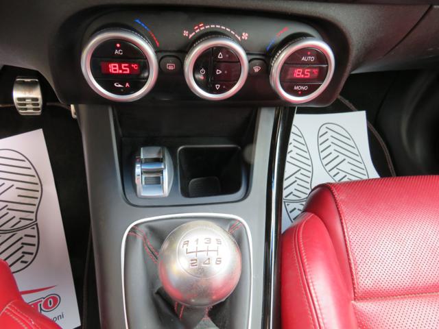 ALFA ROMEO Giulietta usata, con ESP