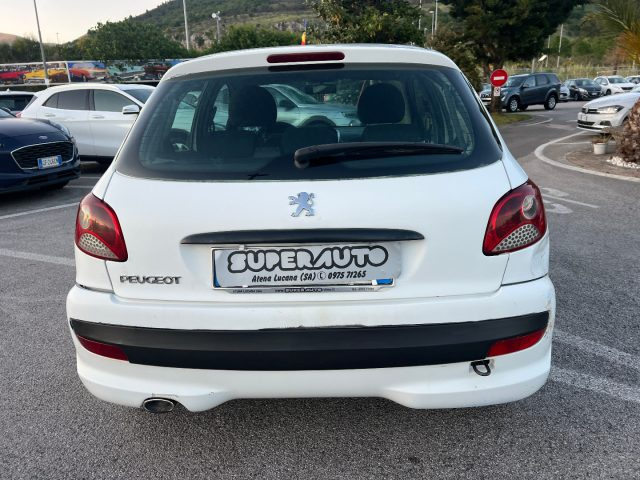PEUGEOT 206 usata, con Chiusura centralizzata
