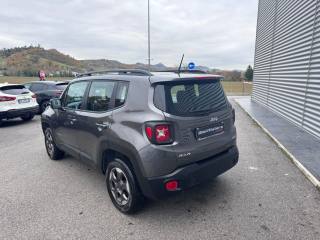 JEEP Renegade usata, con Boardcomputer