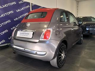 FIAT 500C usata, con Chiusura centralizzata