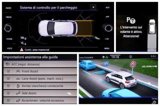 VOLKSWAGEN T-Roc usata, con Filtro antiparticolato