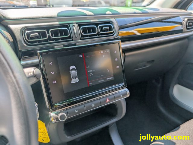 CITROEN C3 usata, con Fari LED