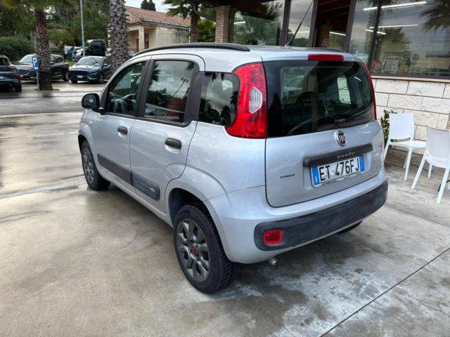 FIAT Panda usata, con Boardcomputer