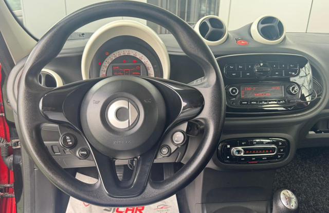 SMART ForFour usata, con Servosterzo
