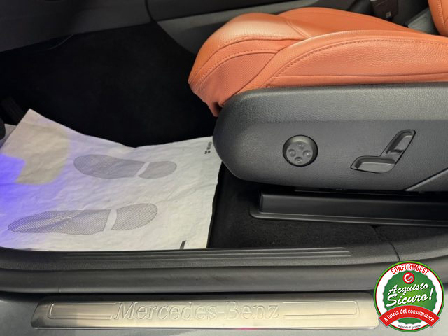 MERCEDES-BENZ GLC 220 usata, con Sistema di navigazione