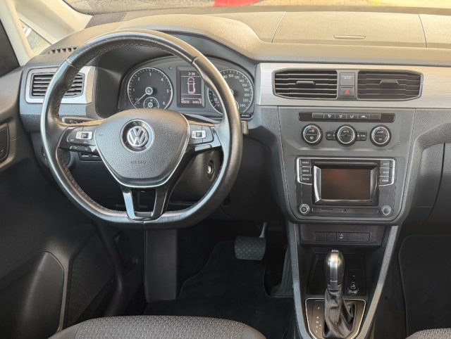 VOLKSWAGEN Caddy usata, con Servosterzo