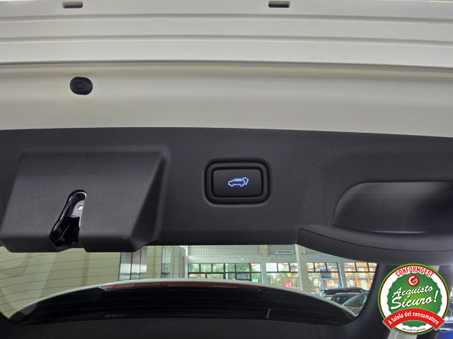 HYUNDAI Tucson usata, con Cerchi in lega