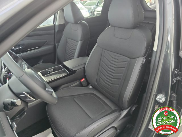 HYUNDAI Tucson usata, con USB