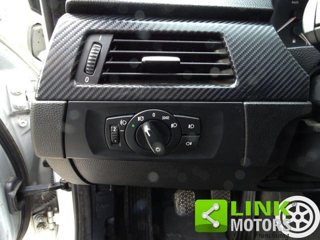 BMW 318 usata, con Cruise Control
