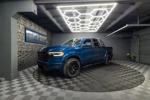 DODGE RAM usata, con Cerchi in lega