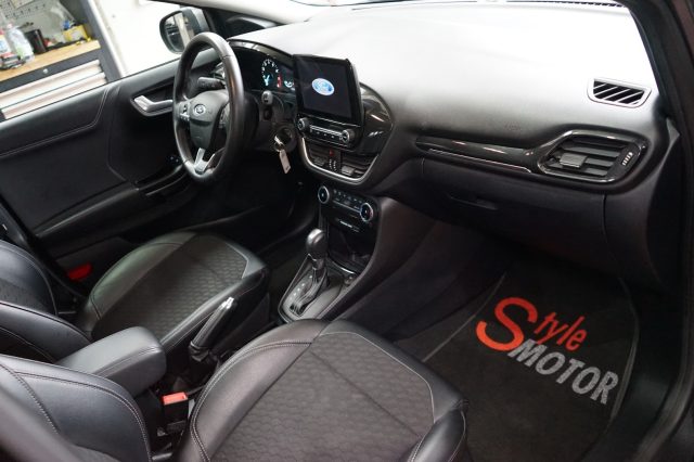 FORD Puma usata, con ESP