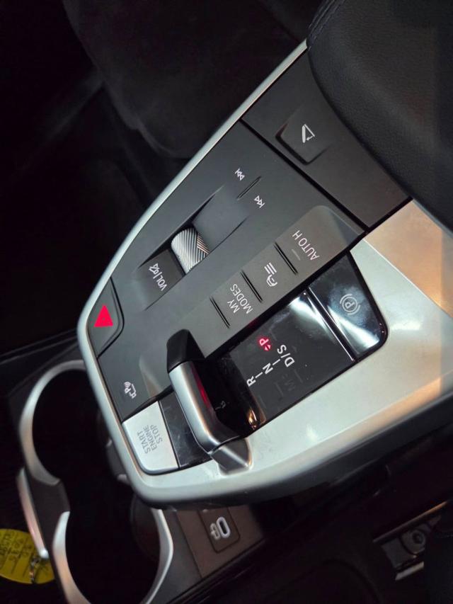 BMW X1 usata, con Fendinebbia