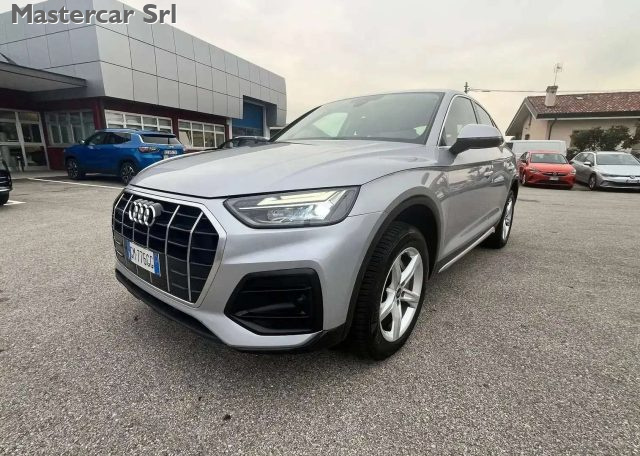 AUDI Q5 usata, con Airbag