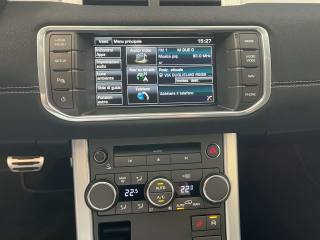 LAND ROVER Range Rover Evoque usata, con Chiusura centralizzata