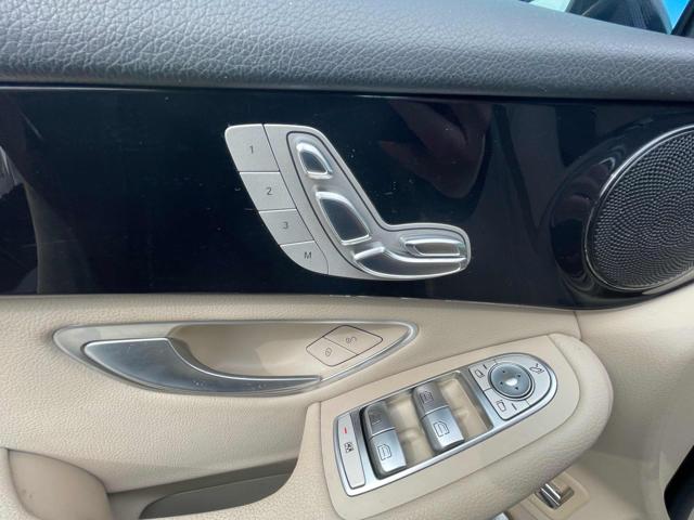 MERCEDES-BENZ GLC 220 usata, con Cerchi in lega