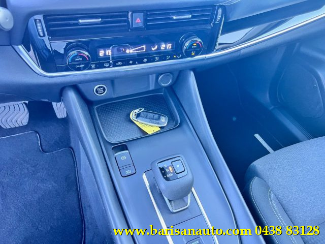 NISSAN Qashqai usata, con Climatizzatore