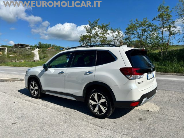 SUBARU Forester usata, con Airbag laterali