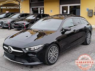 MERCEDES-BENZ CLA 180 usata, con Immobilizzatore elettronico