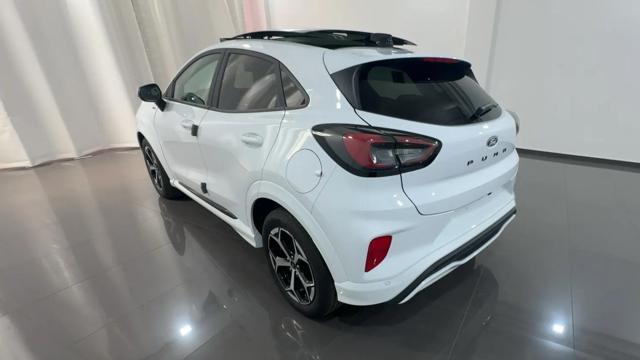 FORD Puma usata, con Autoradio