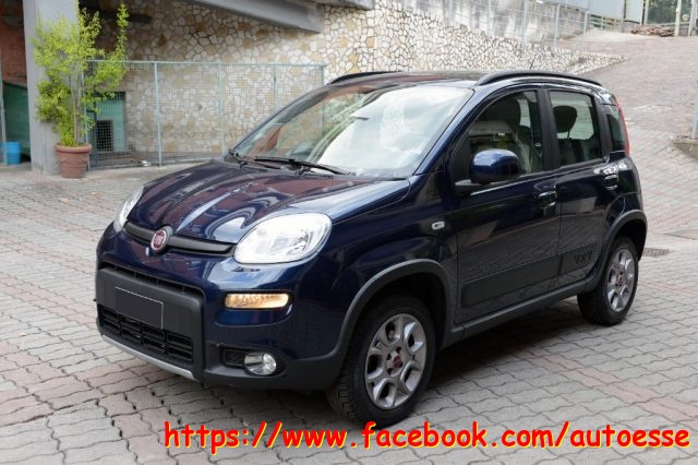 FIAT Panda usata, con Boardcomputer
