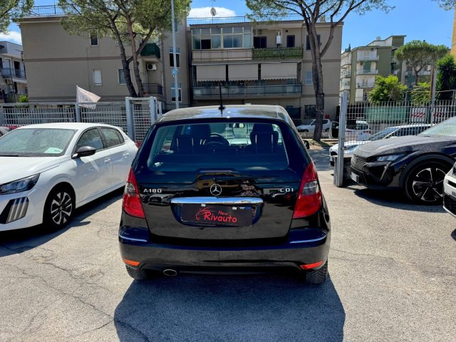 MERCEDES-BENZ A 180 usata, con Airbag Passeggero