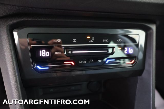 VOLKSWAGEN Tiguan usata, con Cruise Control