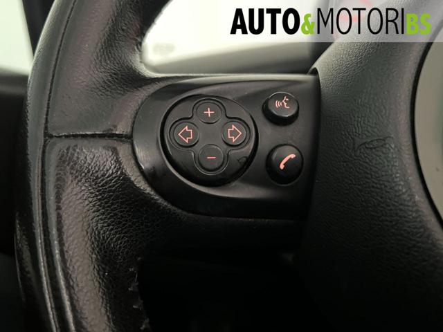 MINI Cabrio usata, con Immobilizzatore elettronico