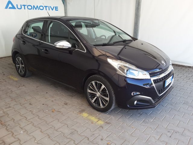PEUGEOT 208 usata, con Airbag