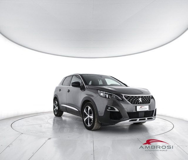 PEUGEOT 3008 usata 1