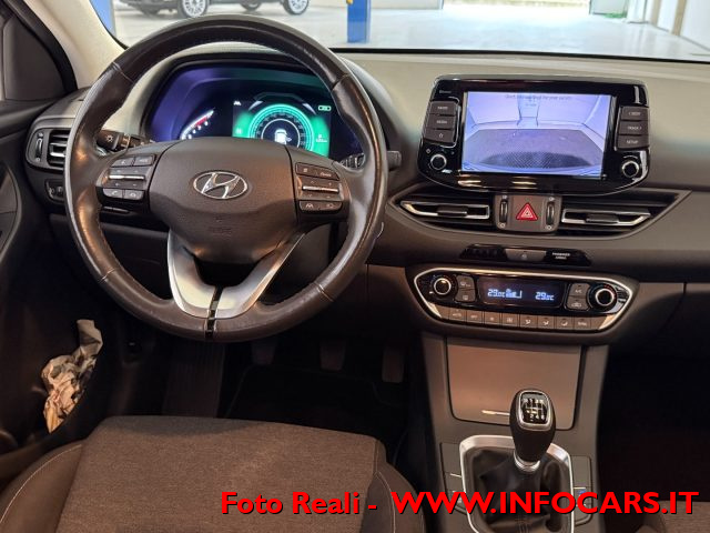 HYUNDAI i30 usata, con Chiusura centralizzata