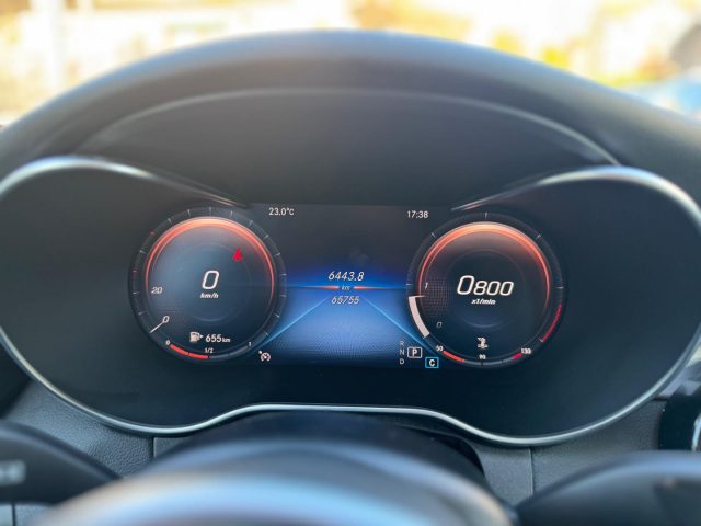 MERCEDES-BENZ C 220 usata, con Climatizzatore
