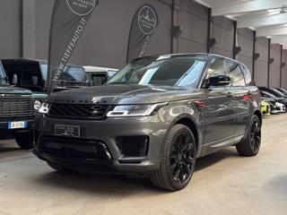 LAND ROVER Range Rover Sport 3.0 I6 MHEV HST