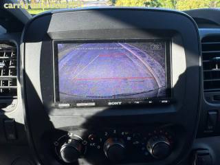 OPEL Vivaro usata, con Sedile posteriore sdoppiato