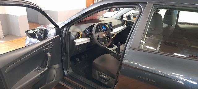 SEAT Arona usata, con Autoradio digitale