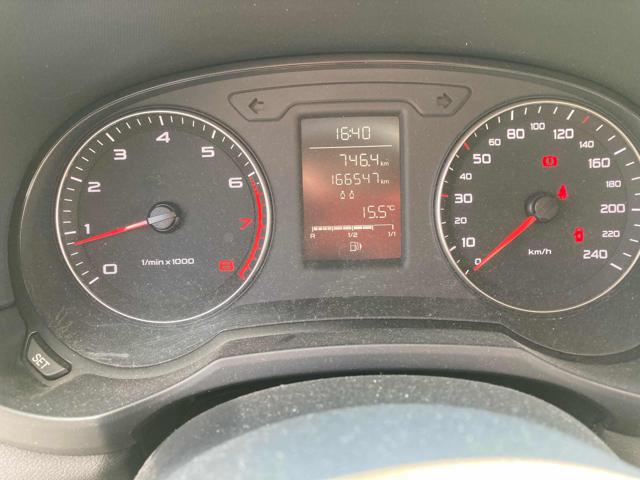AUDI A1 usata, con Fendinebbia
