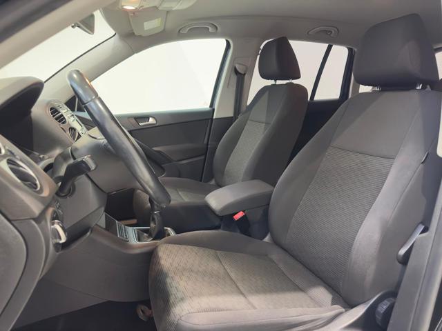 VOLKSWAGEN Tiguan usata, con Controllo trazione