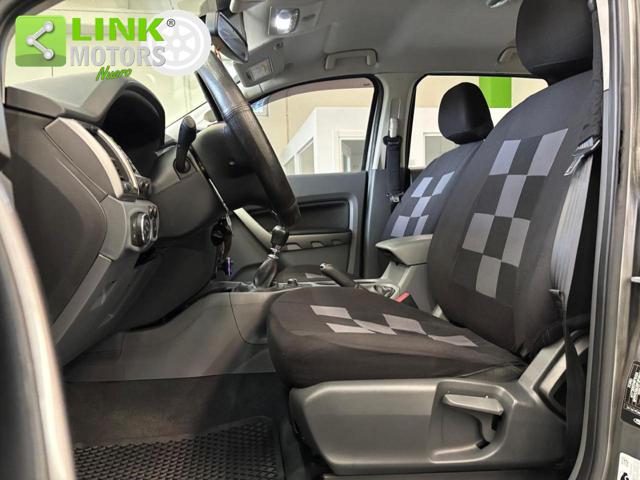 FORD Ranger usata, con Controllo trazione
