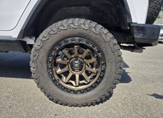 JEEP Wrangler usata, con Airbag Passeggero