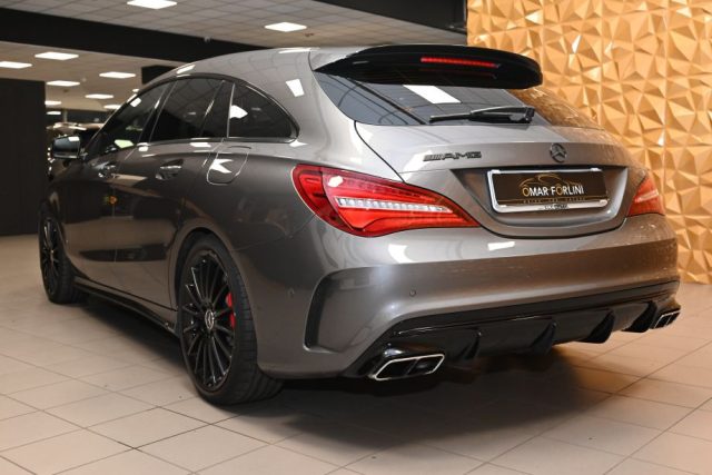 MERCEDES-BENZ CLA 45 AMG usata 110