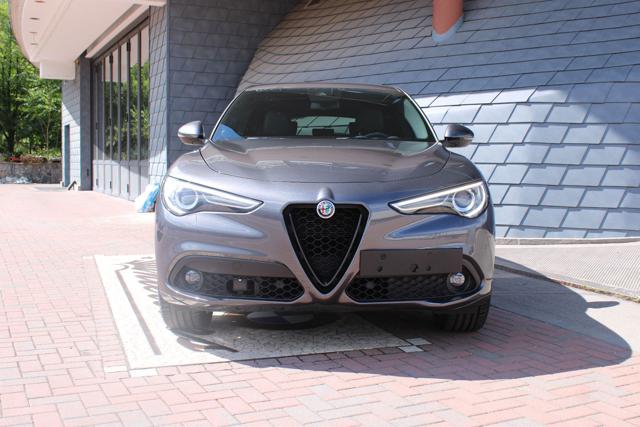 ALFA ROMEO Stelvio usata, con Airbag laterali