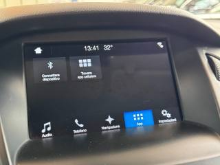 FORD Focus usata, con Interni in pelle
