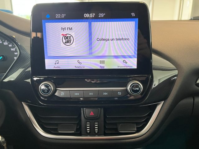 FORD Puma usata, con USB