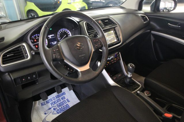 SUZUKI S-Cross usata, con Boardcomputer