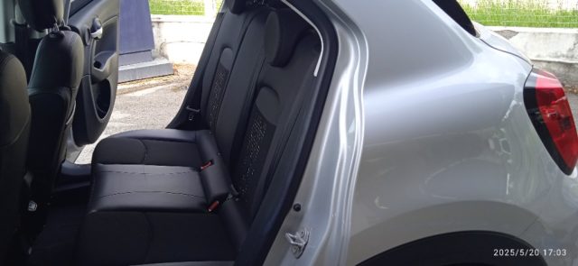 FIAT 500X usata, con Controllo elettronico della corsia