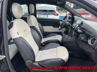 FIAT 500 usata, con Antifurto